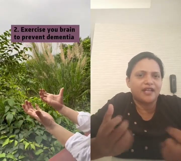 exercise to prevent dementia - YouTube