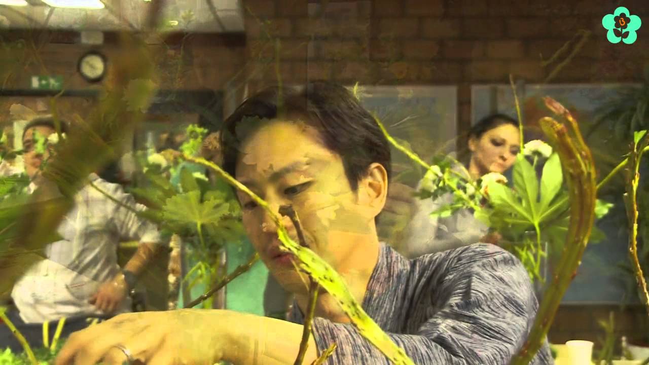 Ikebana Workshop large HD