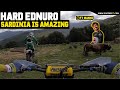 HARD ENDURO WITH MANUEL LETTENBICHLER & DOGS WITH SHORT LEGS