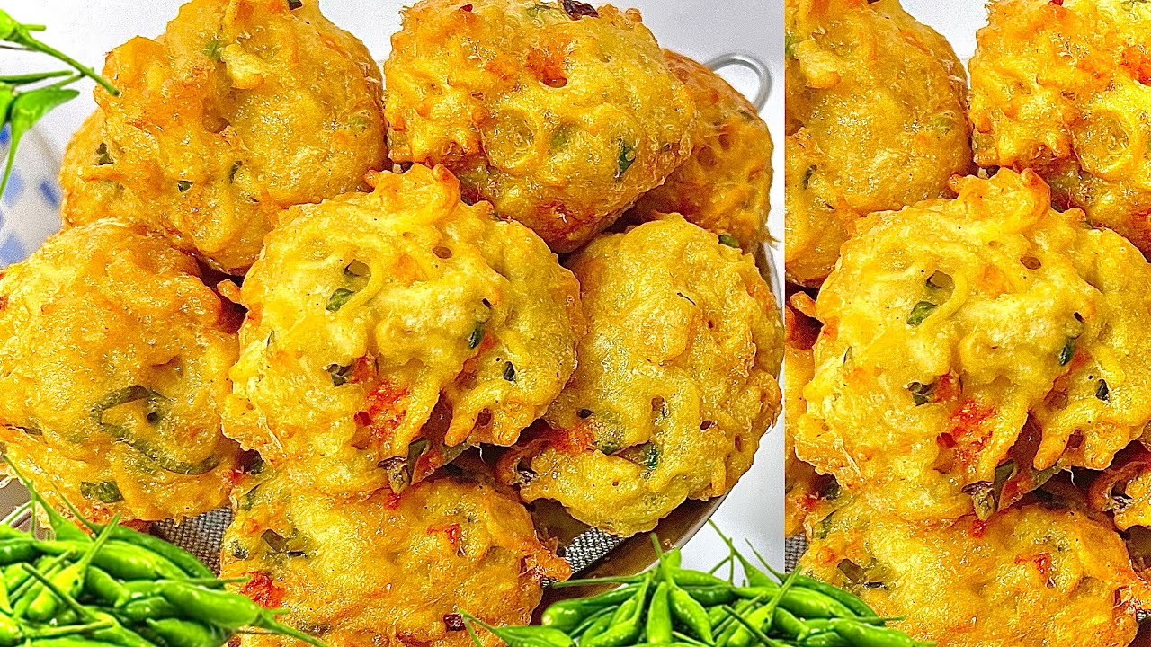 Punya 2 mie Telur di buat ini lebih enak, Banjir Duit sejak pakai resep ini