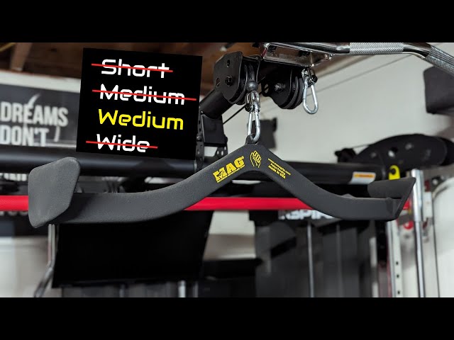 New MAG Grip Attachment YOU NEED! Three Quarter Grip - YouTube