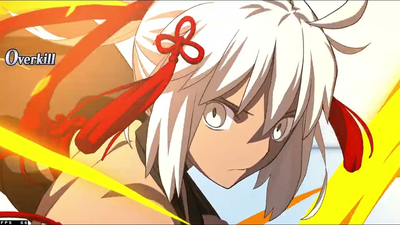 [FGO] Triple Skadi Quick AoE - 3T Looping Test ~ Part 1 (Skadi Ruler ...