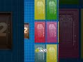 Serrurier : Ouvrir une porte claquée, 2 méthodes! #shorts