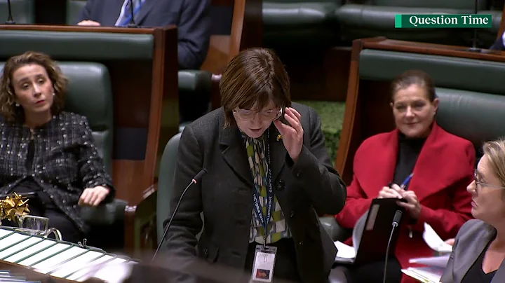 Legislative Assembly Question Time - 20 June 2023