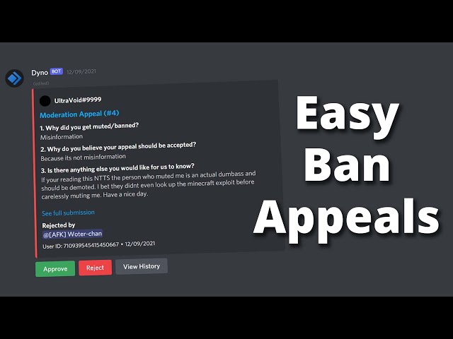 How to Appeal a Discord Ban: 13 Steps (with Pictures) - wikiHow