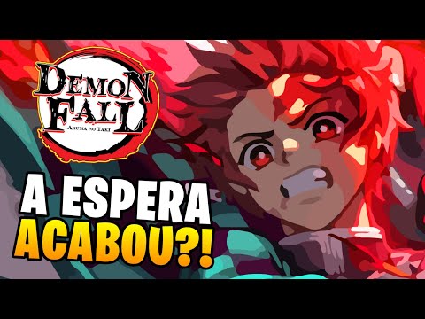 O QUE SUA RESPIRAÇÂO DIZ SOBRE VOCÊ NO DEMON FALL 