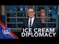 Michigan Dems Vote “Uncommitted” | Biden Talks Ceasefire Over Ice Cream | GOP Targets Birth Control