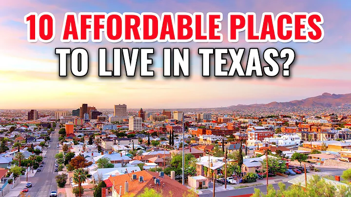 10 Most Affordable Places to Live in Texas – Cheap Cities You Can Actually Move To