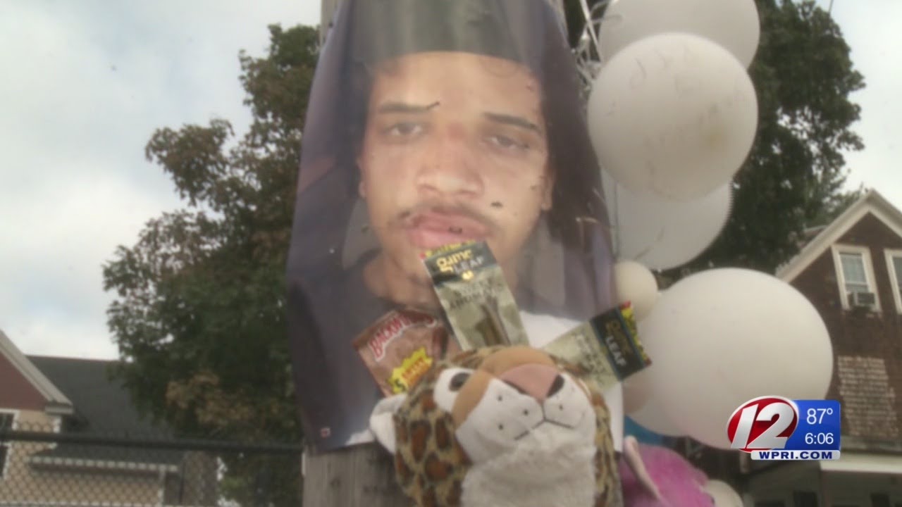 Police ID Providence Man Killed in Moped Crash - YouTube