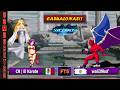 [Casualonas en la SVC Chaos FT5] CR| El Karate vs wali39kof #svc_chaos