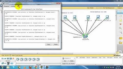 Setup Trunk Port in Cisco Switches