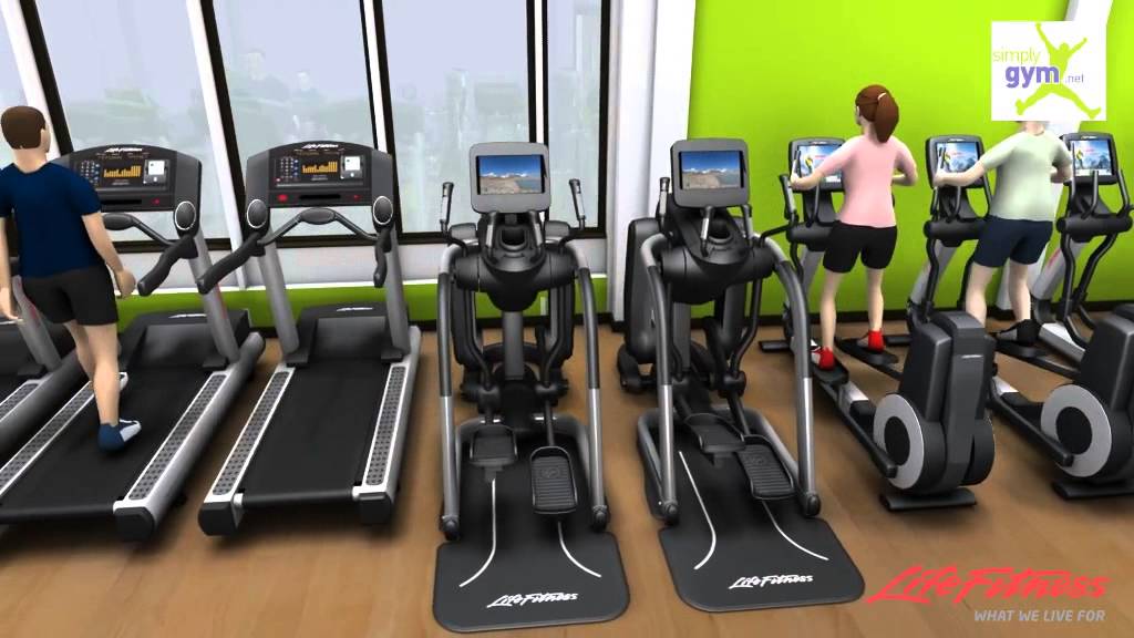 Simply Gym Cwmbran Take a Virtual Tour of the brand new facilities