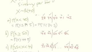 Continuity Corrections