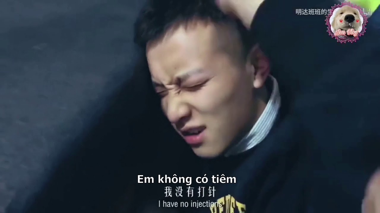 【 Vietsub 】Tiểu thụ của tớ, em ấy say rồi || Ban Ban & Lưu Minh Đạt