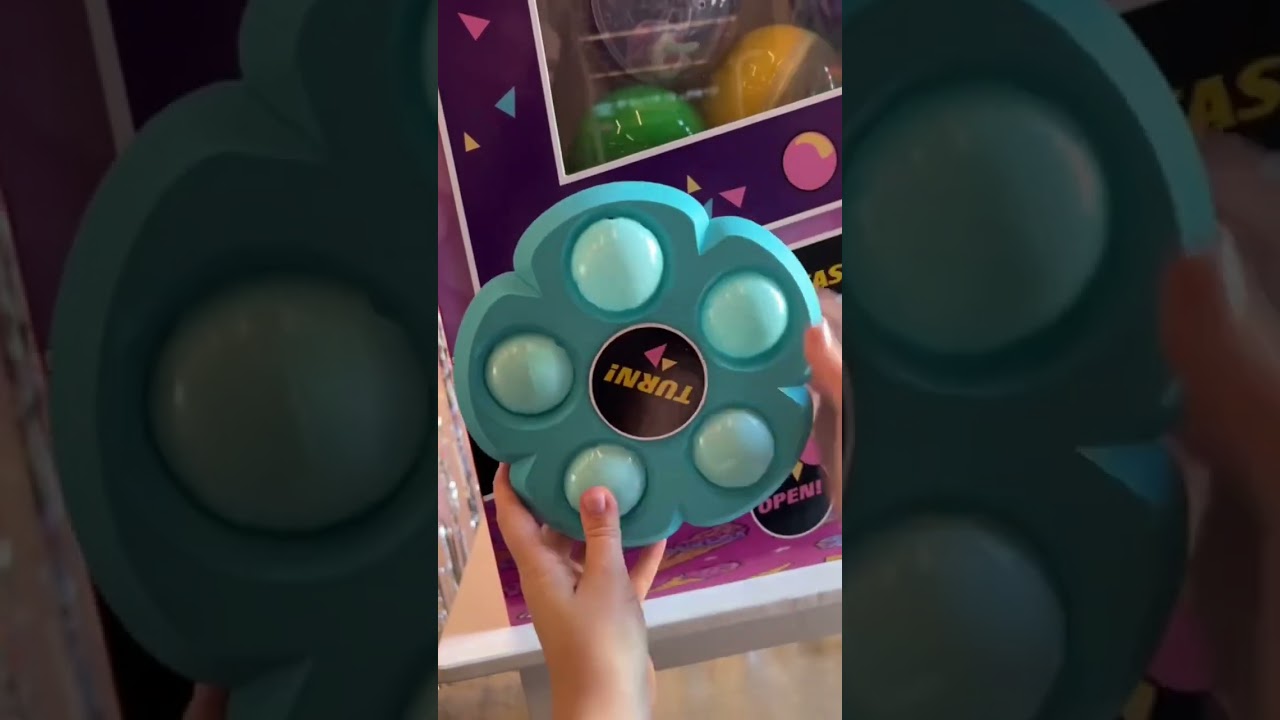 Fidget Vending Machine?!! 🤩 Mrs. Bench