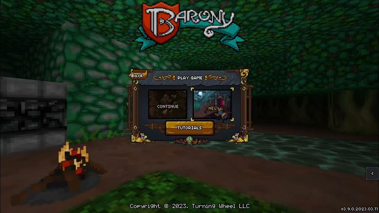 The return of Barony dungeon delving with the boys (Twitch VoD) YouTube