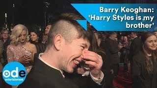 Barry Keoghan: 'Harry Styles is my brother'
