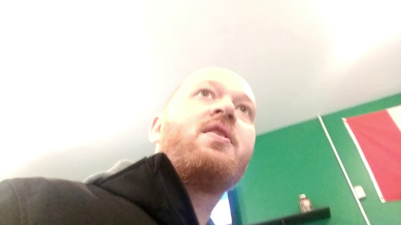 CJ Felony celebrates by getting a slice at Gino's Pizza and Spaghetti