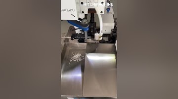 Full Automatic Double Terminal Crimping Machine | HITCHMACHINE