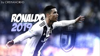 Cristiano Ronaldo - CONGRATULATIONS 2018/19