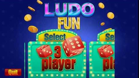 Ludo Fun Ready2Go Game Source Code - AppnGameReskin