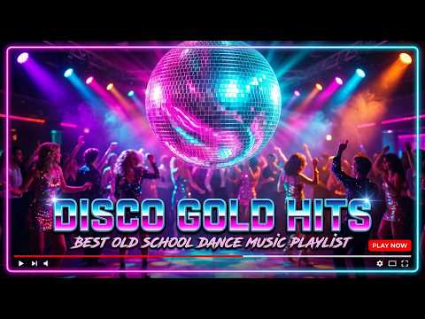 🪩 Golden Disco Nights | Greatest Dance Hits from the Disco Era