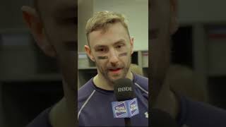 What 🎶 are the #NewYorkRangers listening to in the dressing room?? #shorts #nhl #stanleycupplayoffs