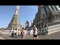 Wat Arun, วัด อรุณ, Tempel der Morgenröte, Wat Chaeng – วัดแจ้ง #travel #thailand #bangkok 
