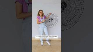 IDEIA BRILHANTE com GRADES DE VENTILADOR!