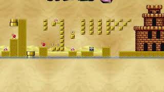 Mario Forever Magic Land - World 3 🌴🌵🐫