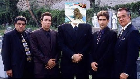 "Violent Criminal Organization"