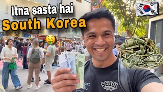 Is Seoul, SOUTH KOREA EXPENSIVE ? | SOUTH KOREA is CHEAP | screenshot 5
