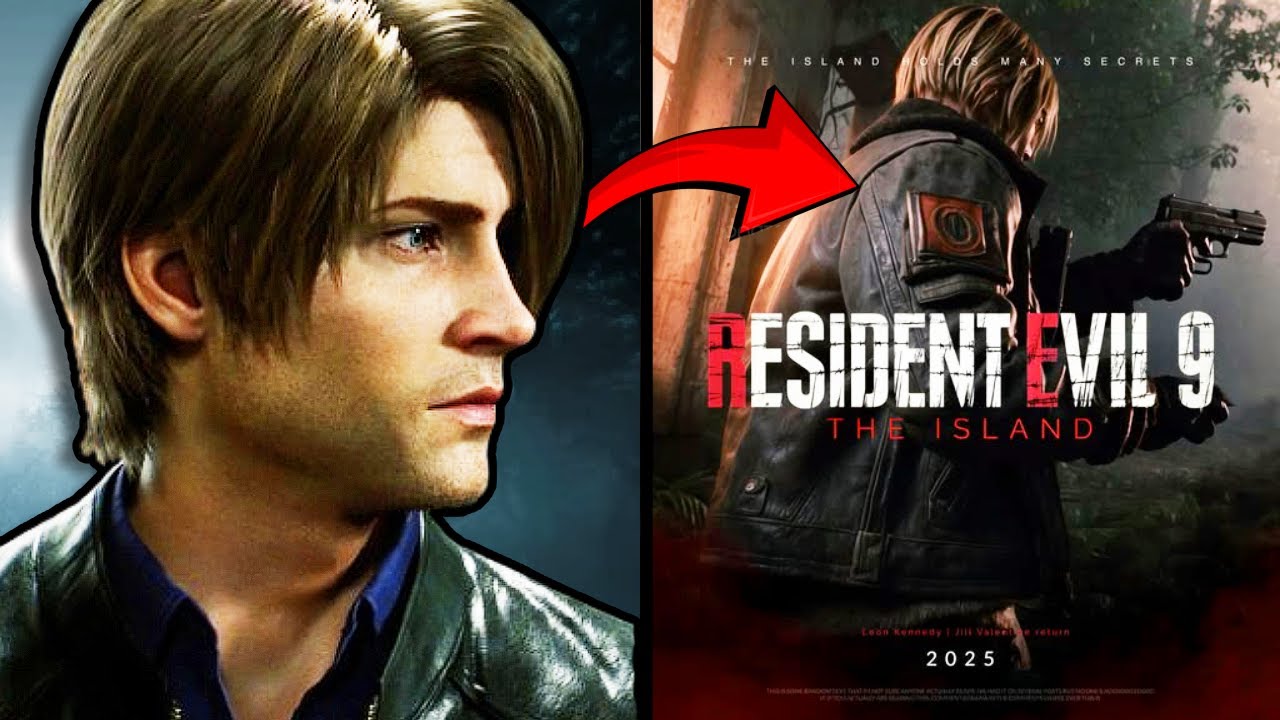 The Resident Evil 9 Trailer and Story Just Leaked (Not Clickbait)