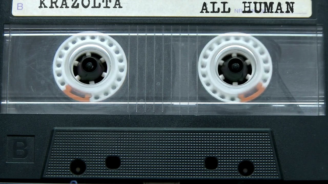 Watch Krazolta - All Human ( Official Audio) on YouTube Watch Krazolta - All Human ( Official Audio) on YouTube