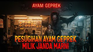 Pesugihan Ayam Geprek Seorang Janda Asal Cirebon
