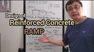 Design of Reinforced Concrete Ramp Design of Reinforced Concrete Ramp