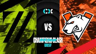 ZETA DIVISION vs Virtus.pro - Champions Clash OWCS 2026
