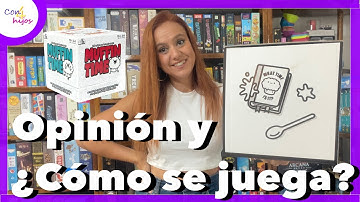 MUFFIN TIME (Extended Play) Opinión y ¿Cómo se juega?