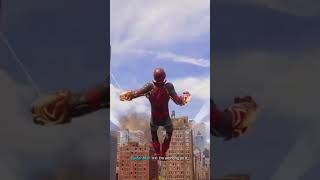 glitch SandMan cutscene pt1