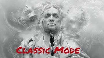 The Evil Within 2 Classic Mode Walkthrough (PS4)