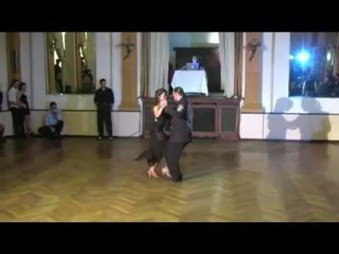 Stefano Aggio presents Junior Cervila and Natalia Royo in Superb Tango and Milonga