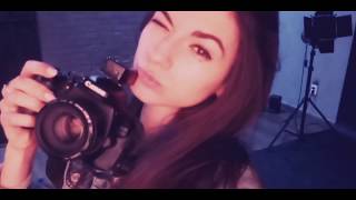 Backstage Darya Naumova & Alex Delora