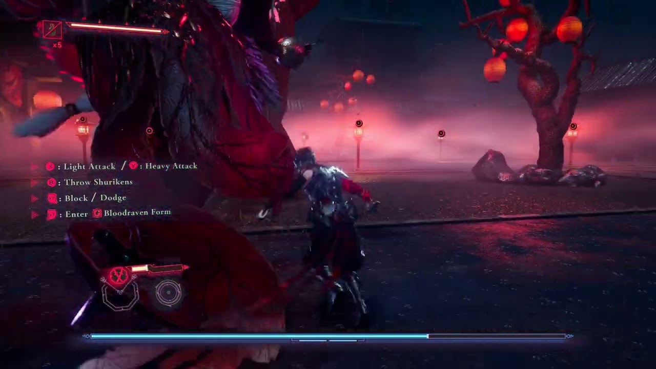 Ninja Gaiden 4 – Chapter 03: Phantom Pleasure Quarter (4K 60FPS Gameplay)