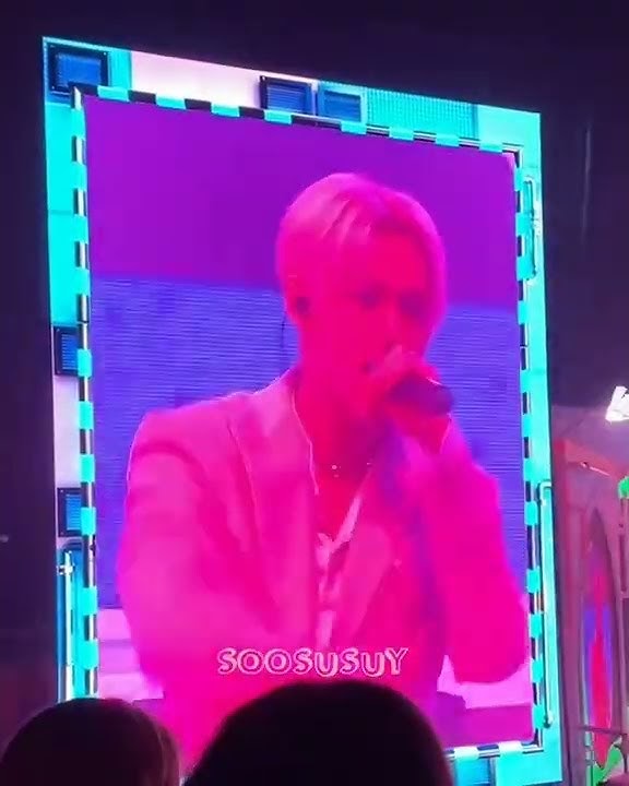 [FANCAM] Felix 'Domino' | 220212 SKZ Chocolate Factory Fanmeeting