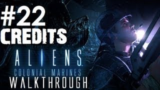 Aliens: Colonial Marines - HD Walkthrough - Credits
http://www.gameanyone.com
● Aliens Walkthrough Playlist - http://tinyurl.com/alienJoker● Game
Description: Aliens: Colonial Marines is a sci-fi/horror first-person
shooter which puts the player in the role of a United States Colonial
Marine as seen in the film Aliens. The player will have access to
iconic weapons from the movie such as the Flamethrower, Pulse Rifle,
Smartgun, pistol, RPGs, and robot sentry turrets. Players will also be
able to use welding torches to seal doors and motion trackers to detect
unseen enemies.● Release Platforms: PS3,360, PC and later for WII U●
Published by: SEGA.● Developed by: Gearbox Studios.
Video walkthroughs:
http://www.gameanyone.com Aliens: Colonial Marines - HD Walkthrough - Credits