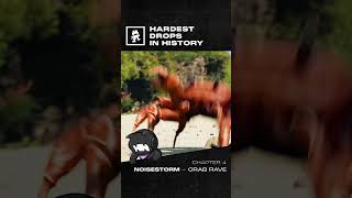 Hardest Drops in History ch. 4: Noisestorm - Crab Rave