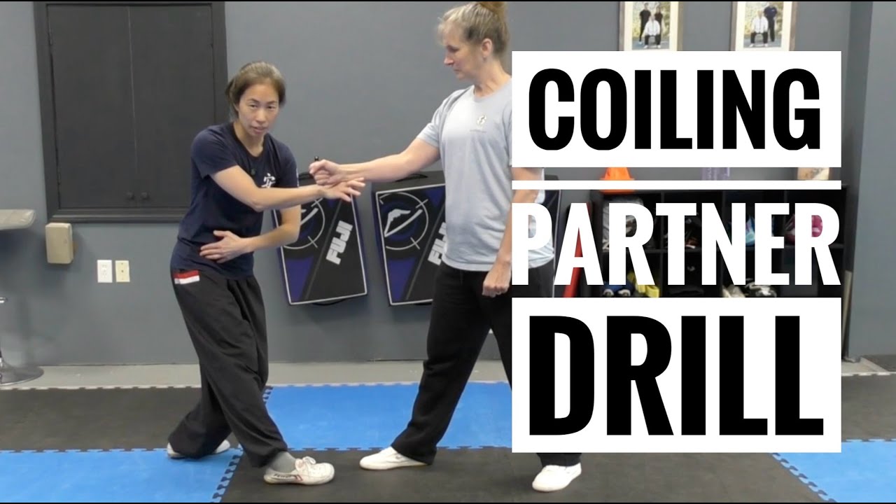 Coiling - Partner Drill
