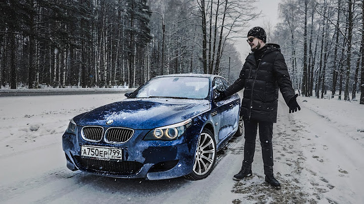 Разбили Легенду! Тест-Драйв BMW M5 E60 закончился неудачно! Очень громкая и безумная М5!