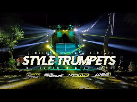 STYLE TRUMPETS 2021 || Reza Funduraction Ft Bala Pikachu || DJ ENDORSE TROMPET TAHUN BARU LURR