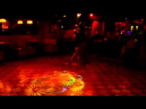 Pamela Sepulveda y John Zabala - Estampa de Varón (milonga)